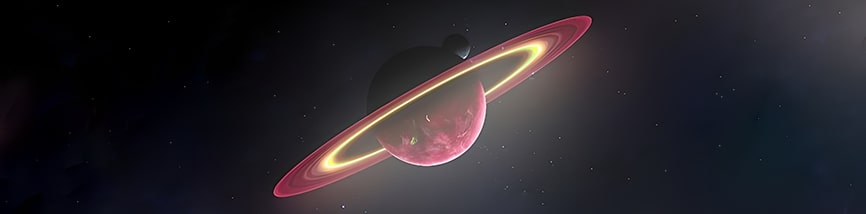Deep Space background
