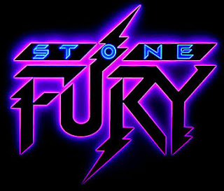 Stone fury. Stone Fury 1986. Stone Fury Band. Stone Fury Burns like a Star 1984.