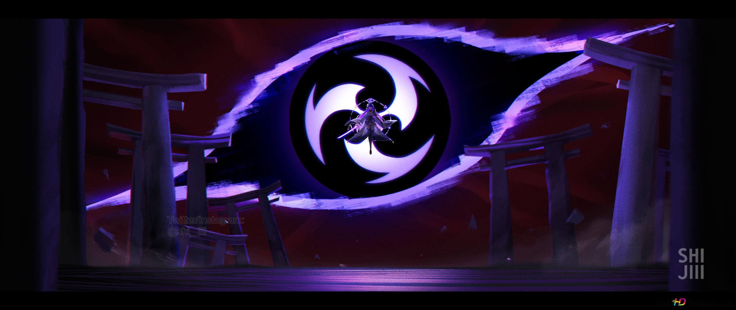 -Eternity- background