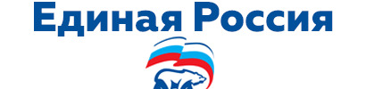 Единая Россия background
