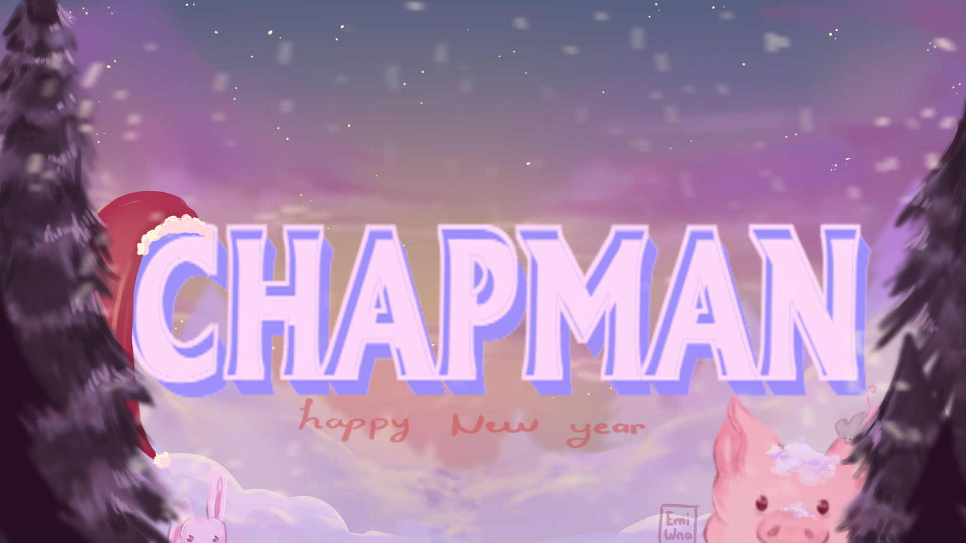 Chapman background