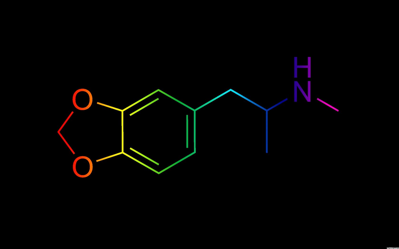 Ecstasy background