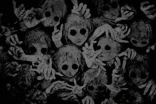 Dark Academy background