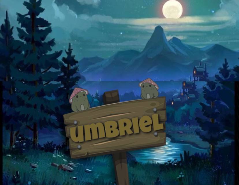 Umbriel background