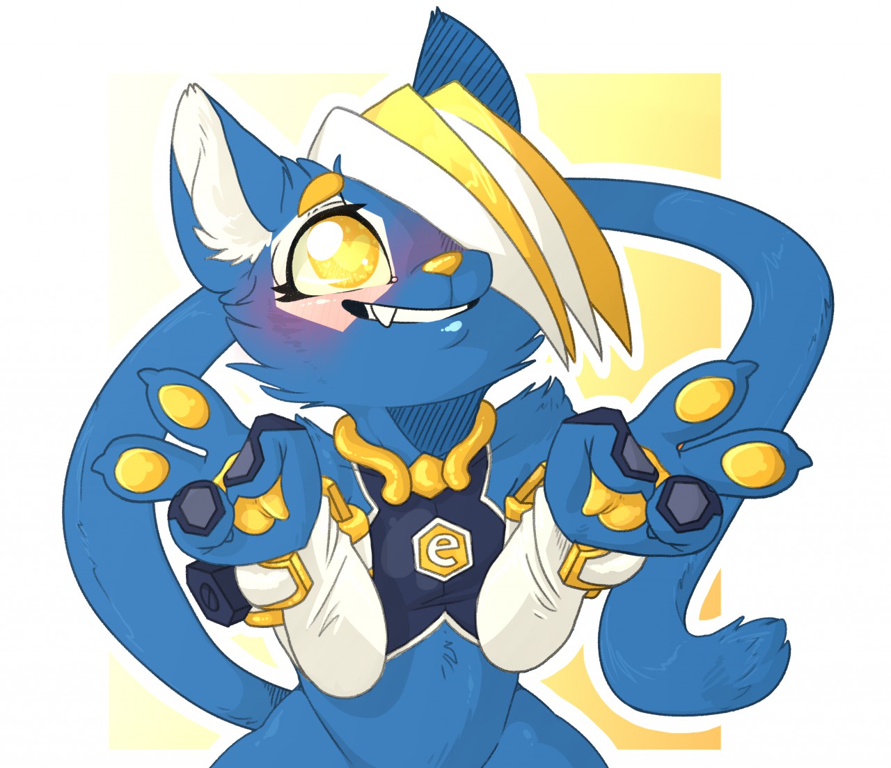 Kitsuneyoukai E621