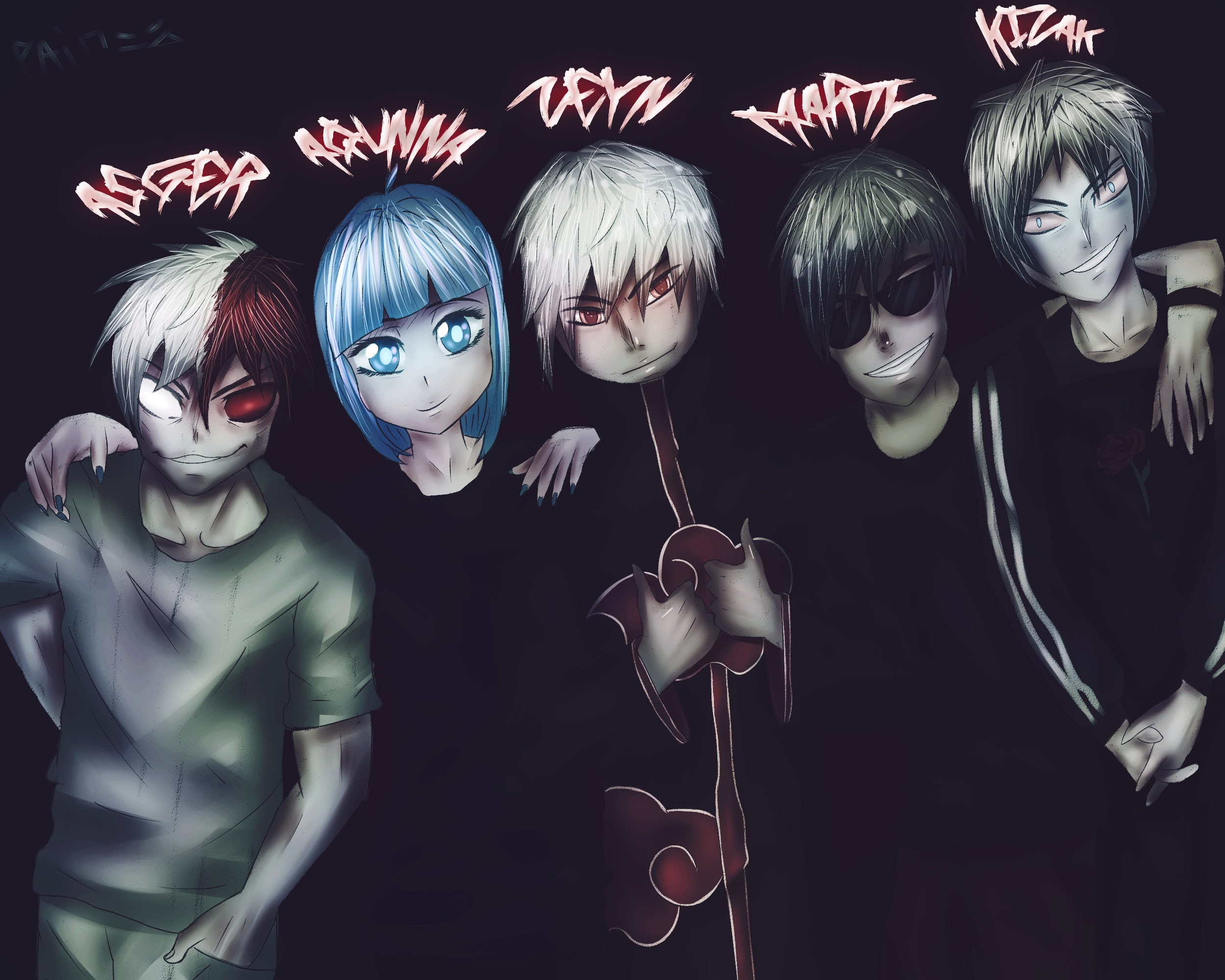 -UCHIHA- background