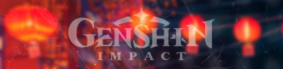 GenshinImpact background