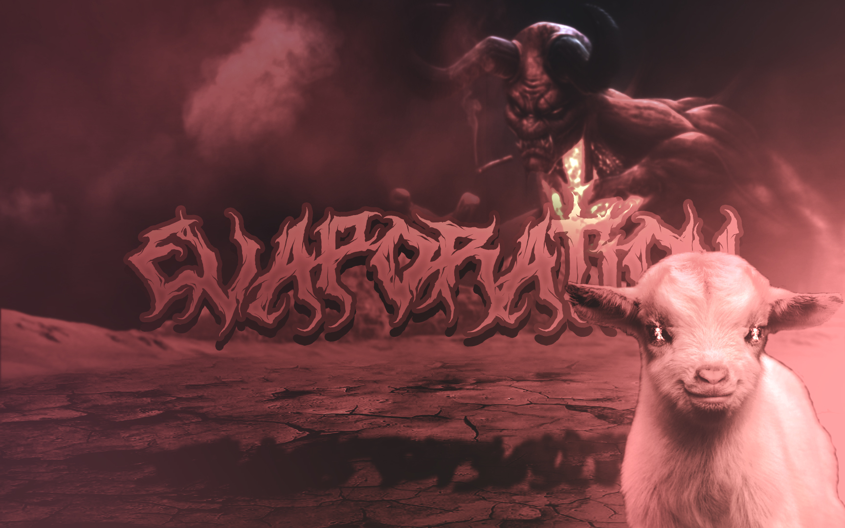 Evaporation background