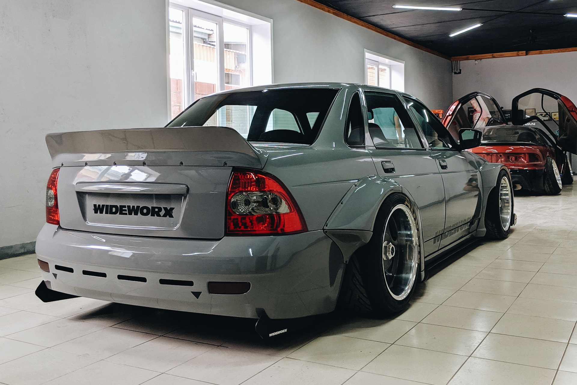 Lada Priora Tuning